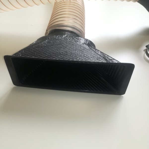 Brake ventilation kit for BMW E30 M3 Track