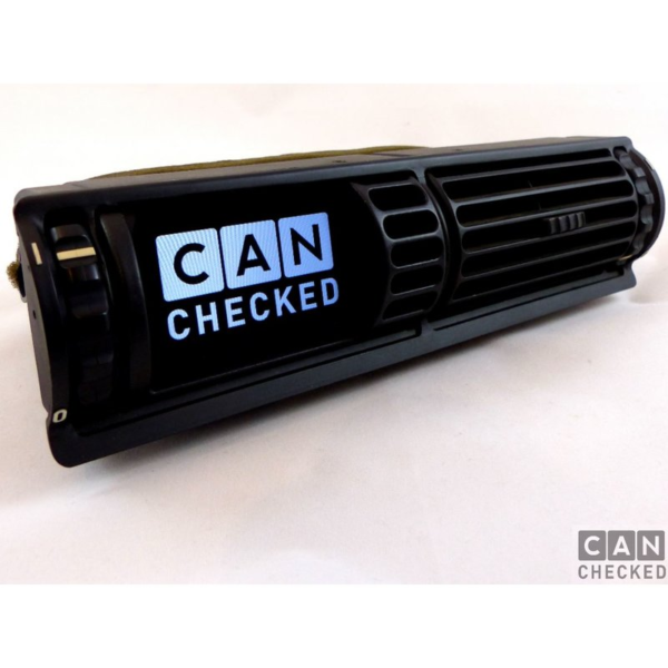 CANchecked Data display for BMW E30