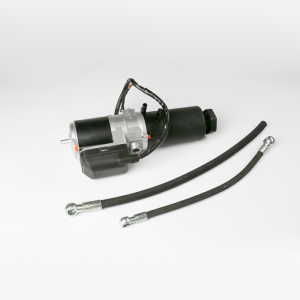 Conversion kit electronic servo pump for BMW S54B32