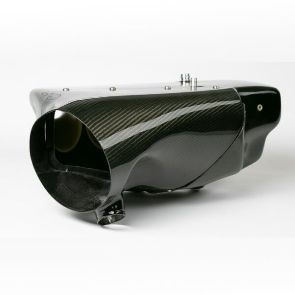 Carbon Airbox für E24 S54B32 Motor wie E46 M3 CSL